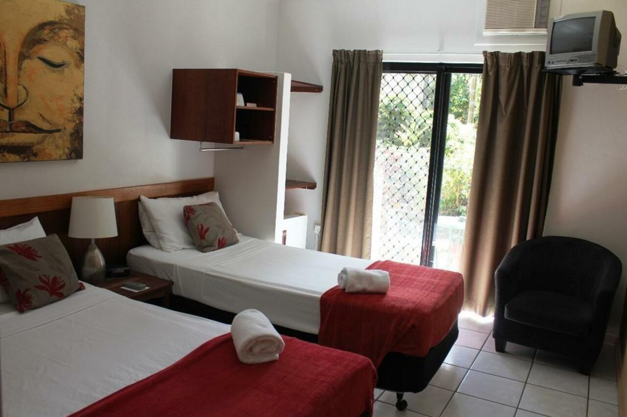 Bohemia Resort Cairns Exterior foto