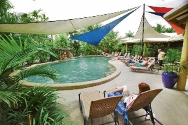 Bohemia Resort Cairns Exterior foto