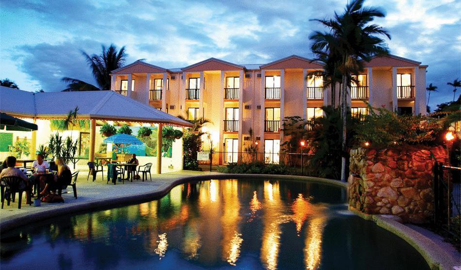 Bohemia Resort Cairns Exterior foto