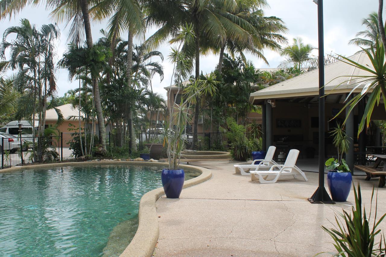 Bohemia Resort Cairns Exterior foto