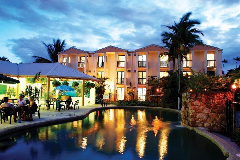 Bohemia Resort Cairns Exterior foto